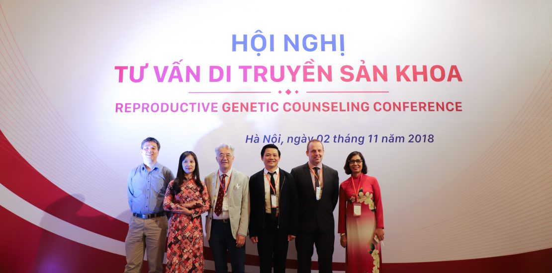 Biomedic joined the conference “Genetic consultation in obstetrics”