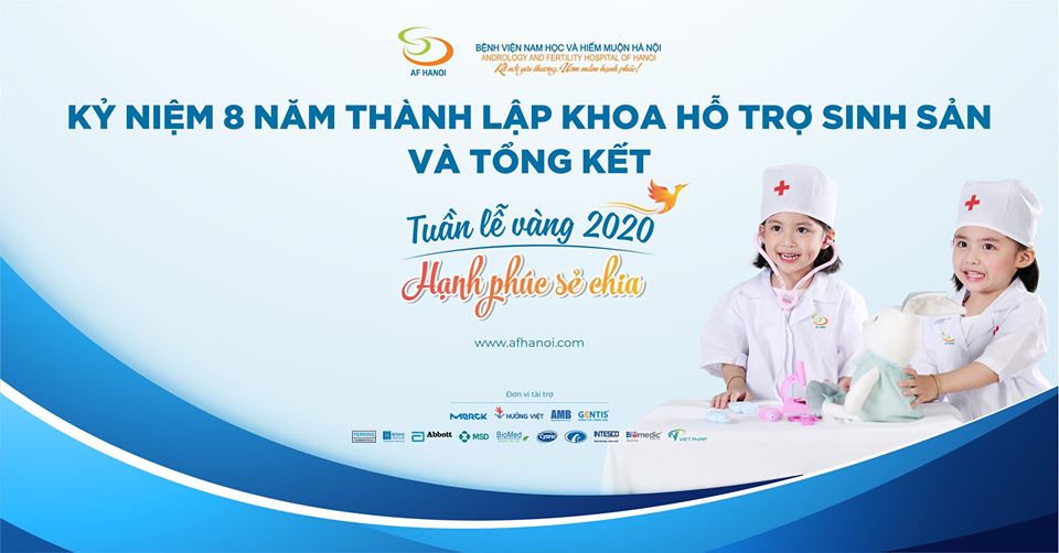 Biomedic has accompanied Andrology And Fertility hospital of Hanoi