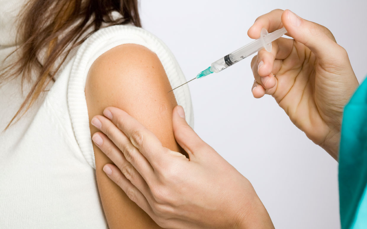 Các loại vắc xin cần tiêm phòng trước khi mang bầu